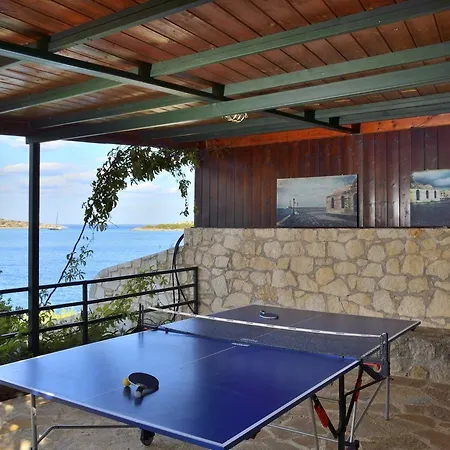Villa Chloe And Daphne Akrotiri (Crete)