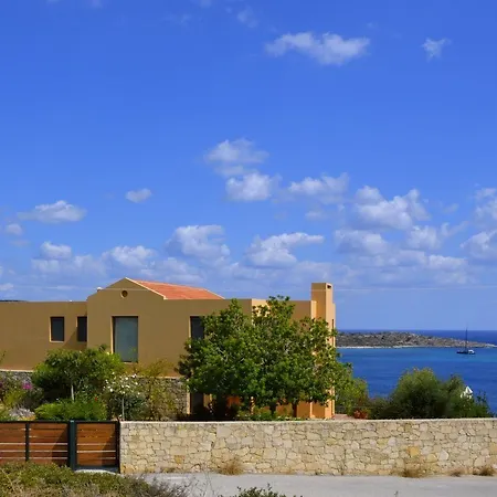 Chloe And Daphne Akrotiri (Crete)